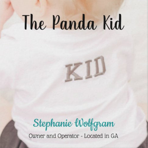 The Panda Kid